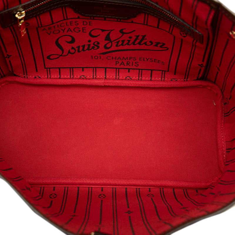 Damier Ebene Neverfull PM - Image 4