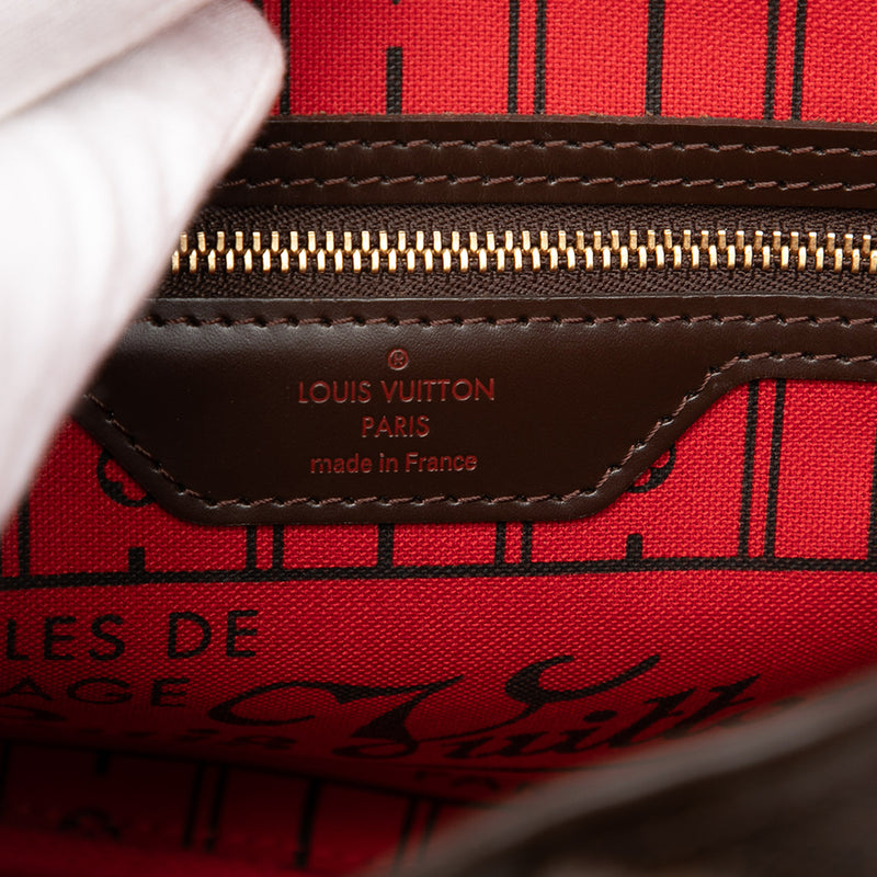 Damier Ebene Neverfull PM - Image 5