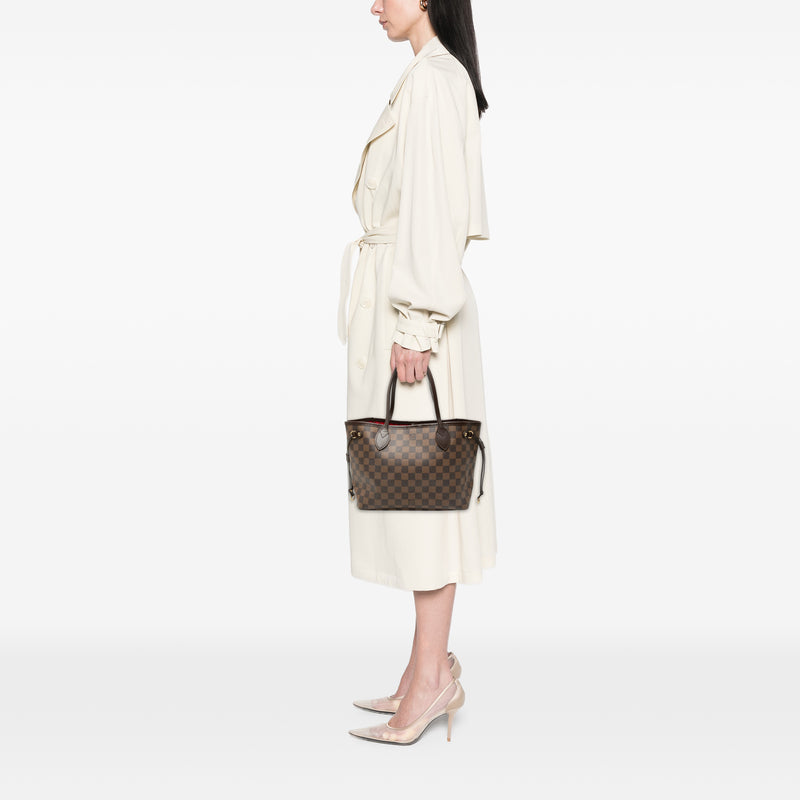 Damier Ebene Neverfull PM - Image 7