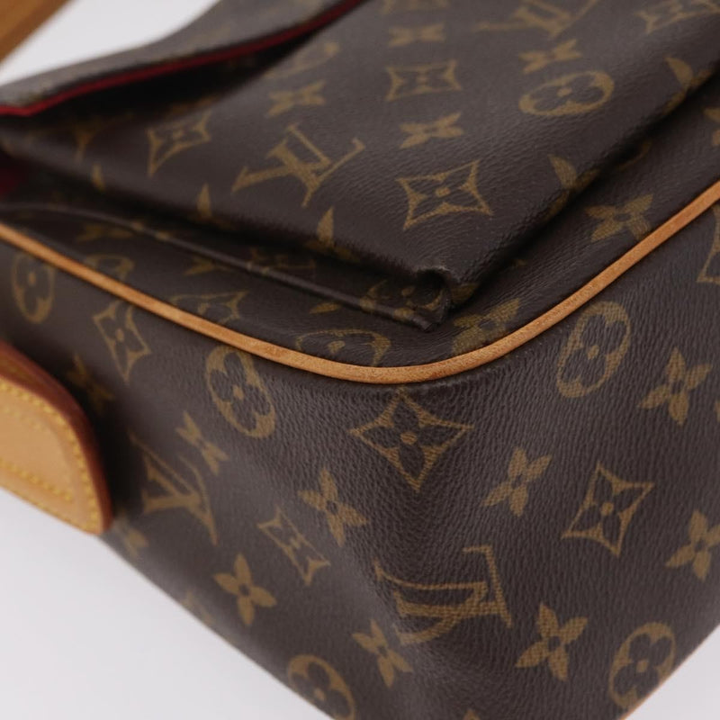 Louis Vuitton Viva Cite Monogram Canvas Brown Bag