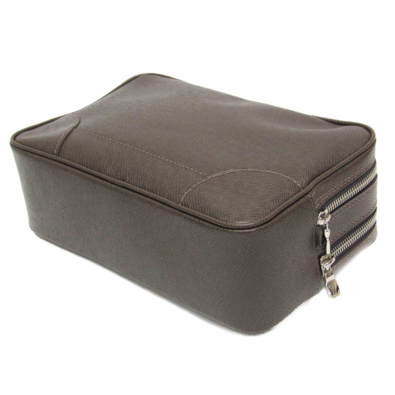 Louis Vuitton Pavel Taiga Leather Brown Bag