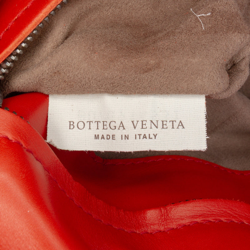 Mini Nappa Intrecciato Roma Satchel - Image 6