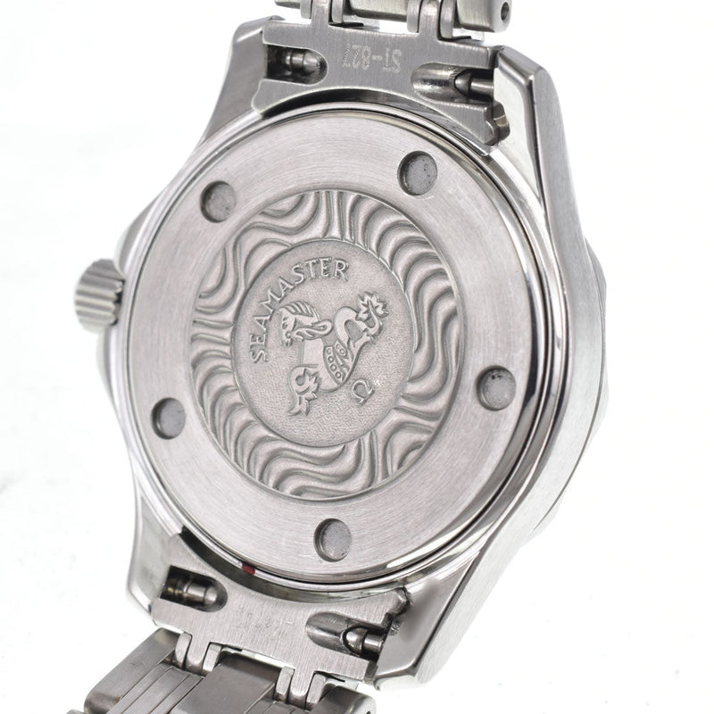 Omega Seamaster Professional 300m Quartz Stainless Steel Watches