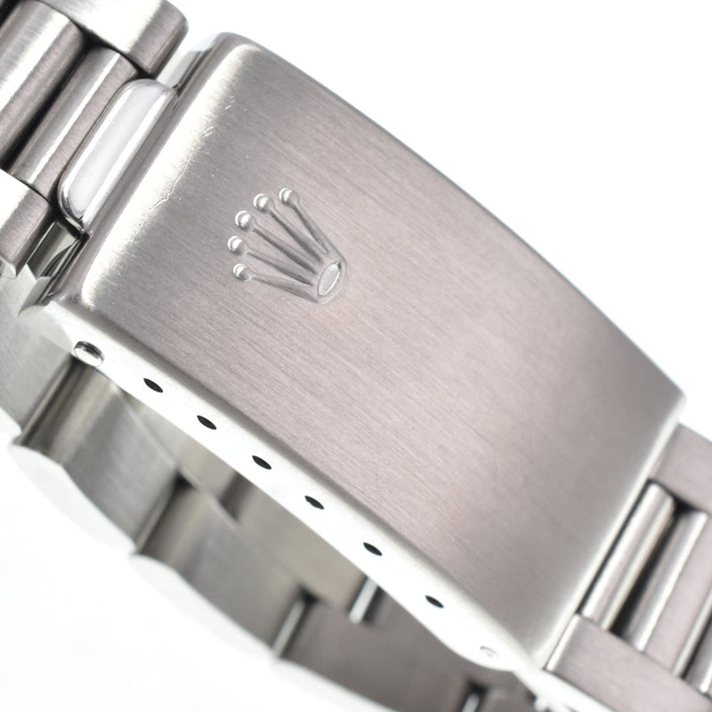 Rolex Oyster Perpetual Date Automatic Stainless Steel And Yellow Gold With Diamond Markers Watches