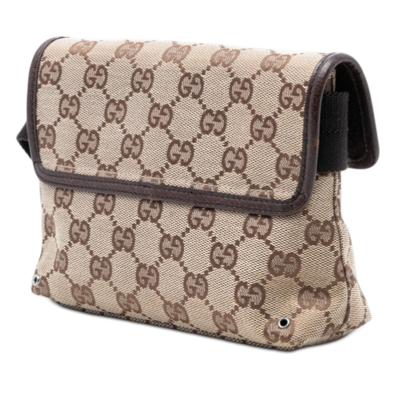 GG Canvas Jackie Belt Bag - Image 2