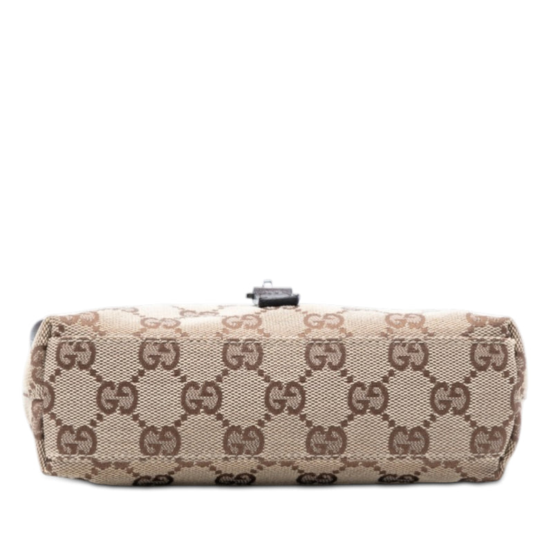 GG Canvas Jackie Belt Bag - Image 3