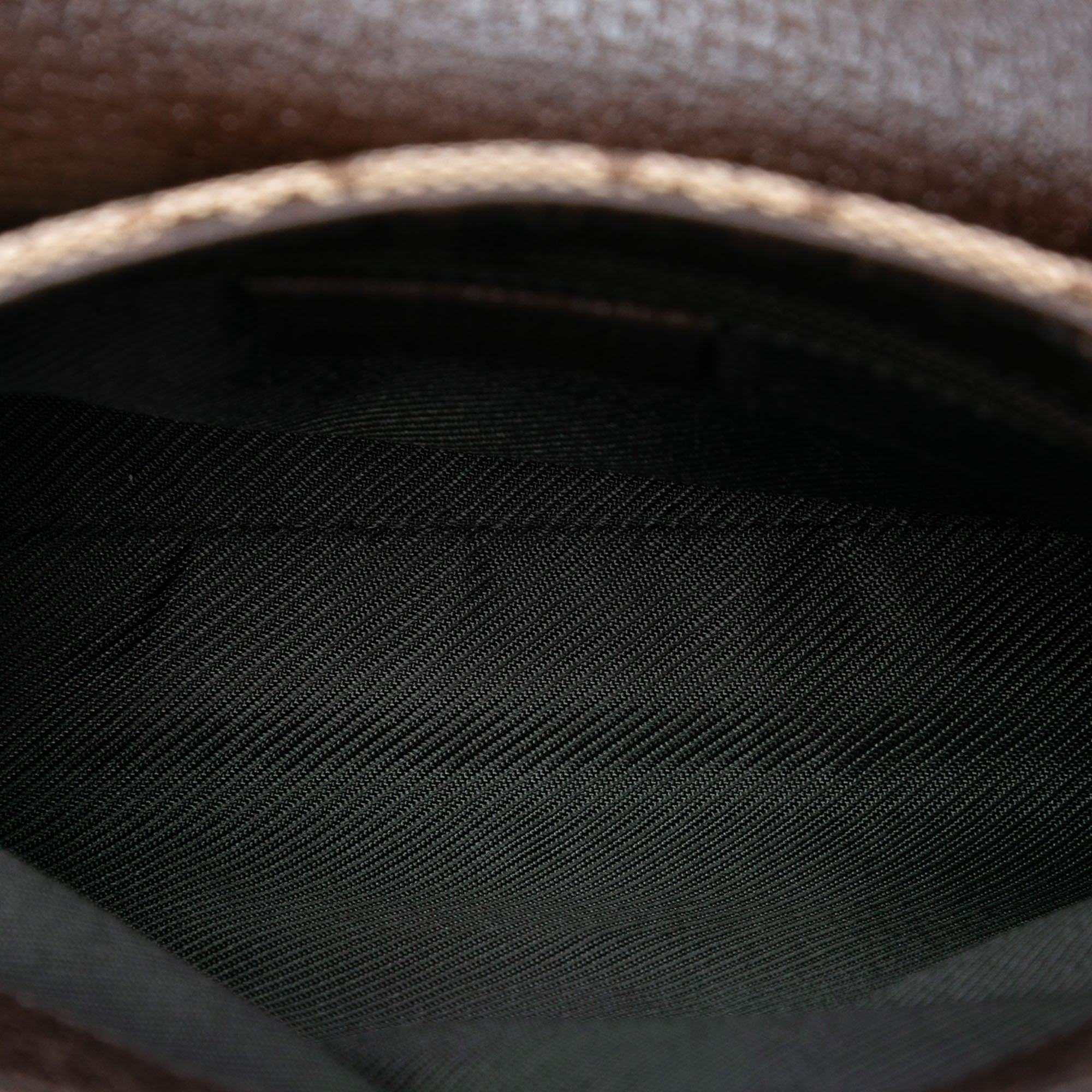 GG Canvas Jackie Belt Bag - Image 4
