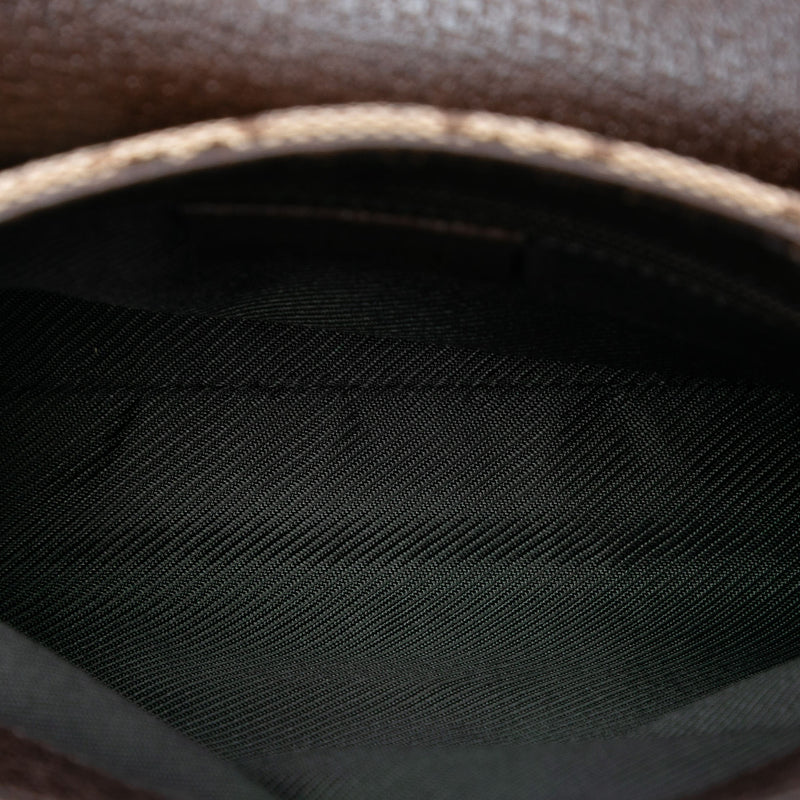 GG Canvas Jackie Belt Bag - Image 4
