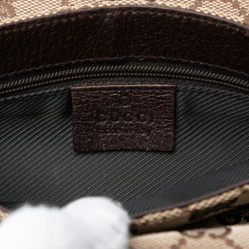 GG Canvas Jackie Belt Bag - Image 6