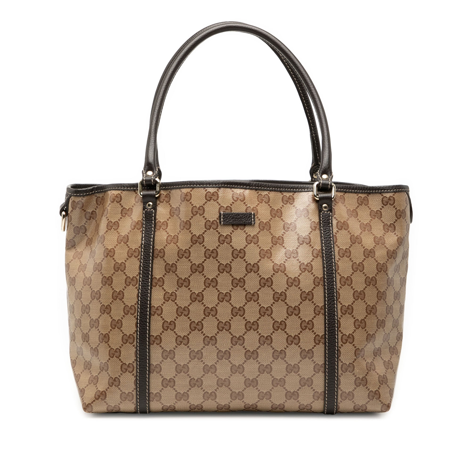 GG Crystal Joy Tote - Image 1