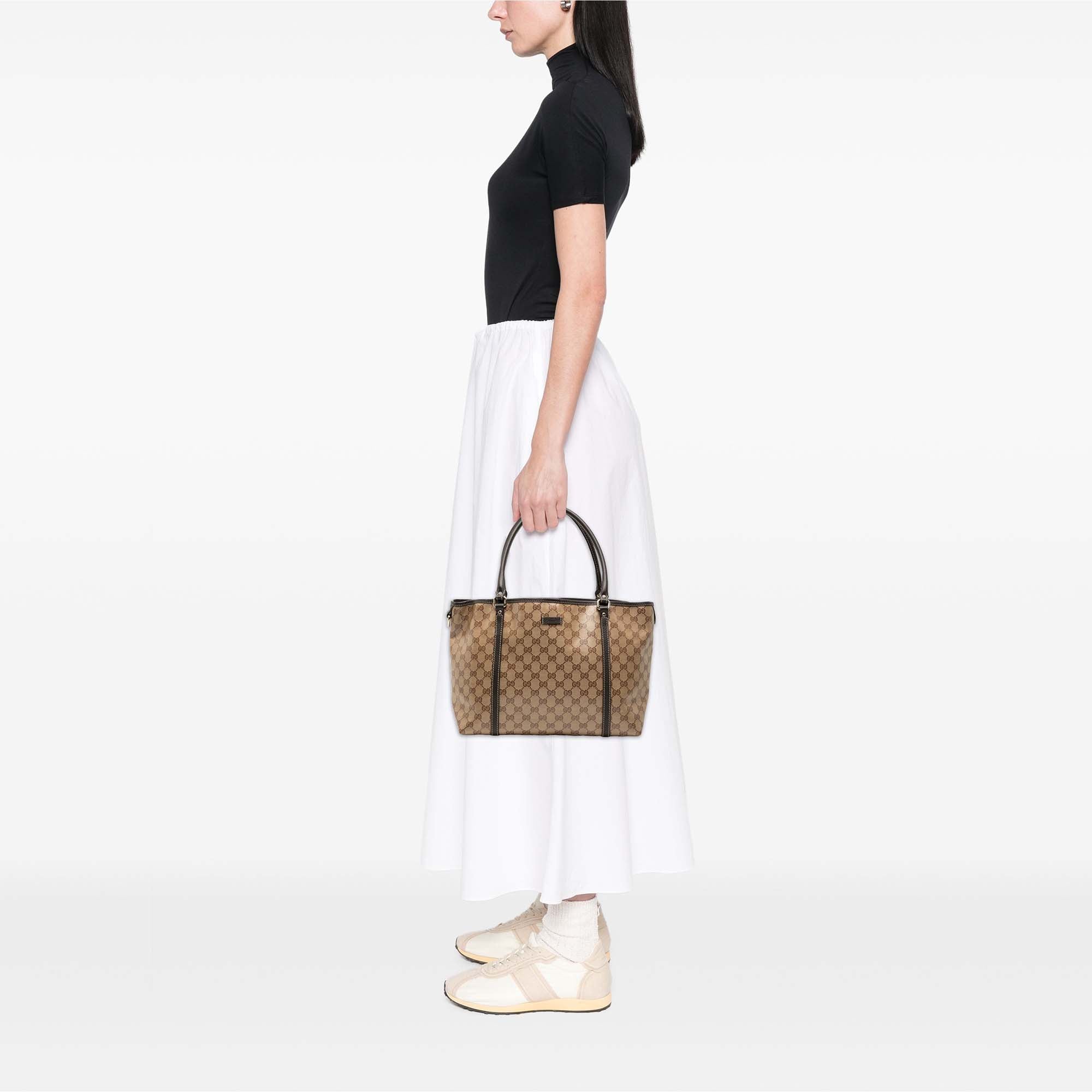 GG Crystal Joy Tote - Image 8