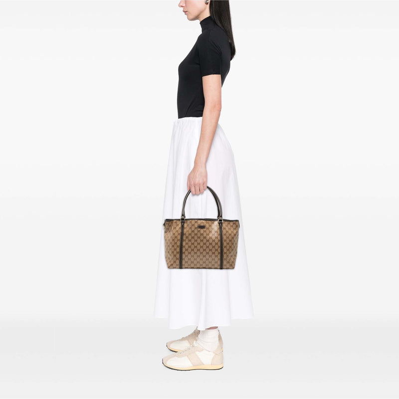 GG Crystal Joy Tote - Image 8