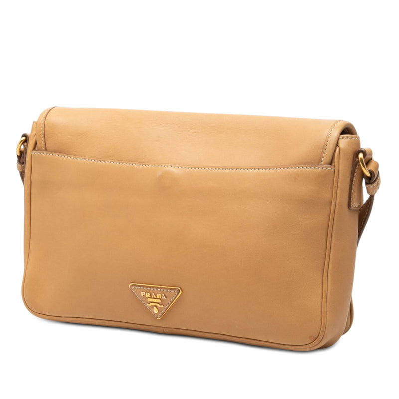 City Calf Pattina Crossbody - Image 2