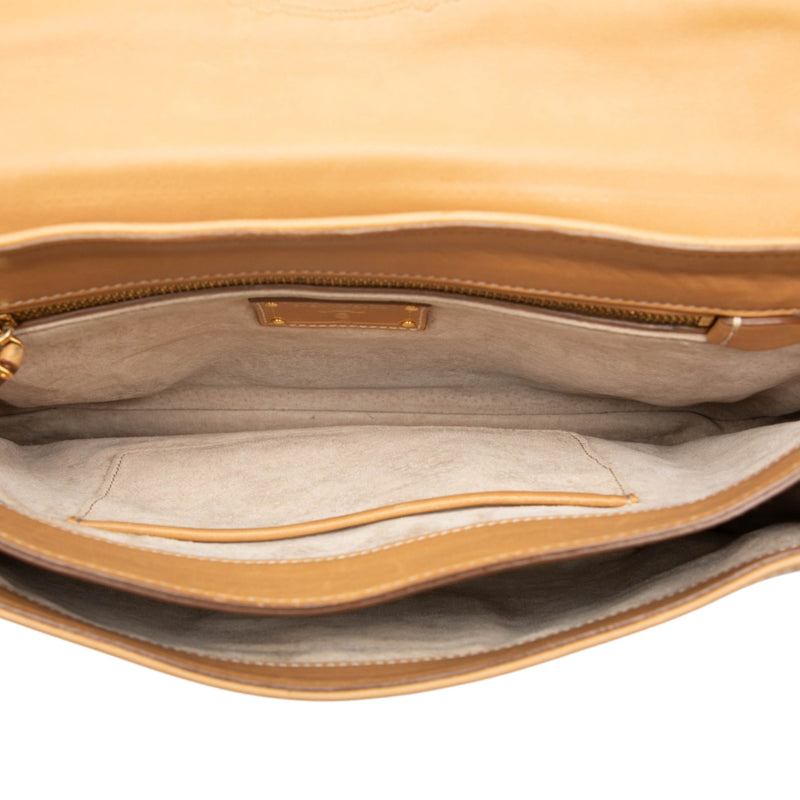 City Calf Pattina Crossbody - Image 4