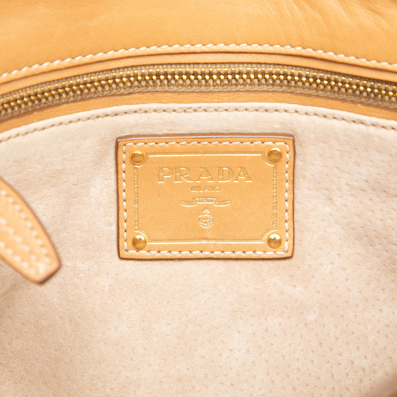 City Calf Pattina Crossbody - Image 5