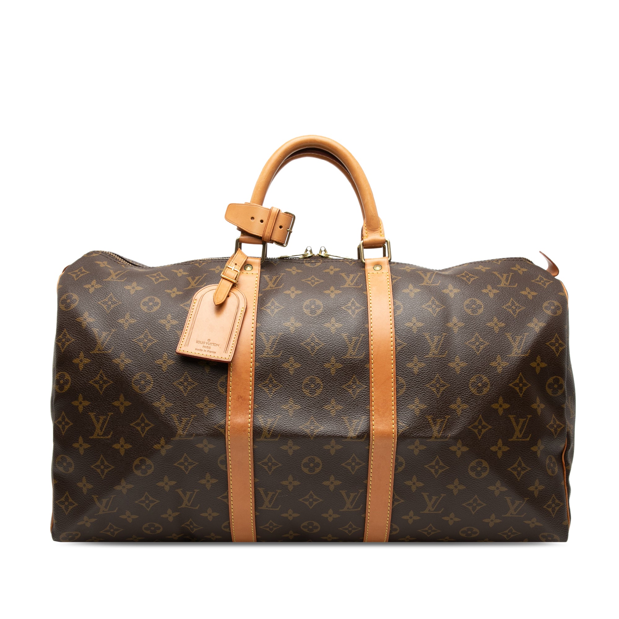 Monogram Keepall 50 - Image 1