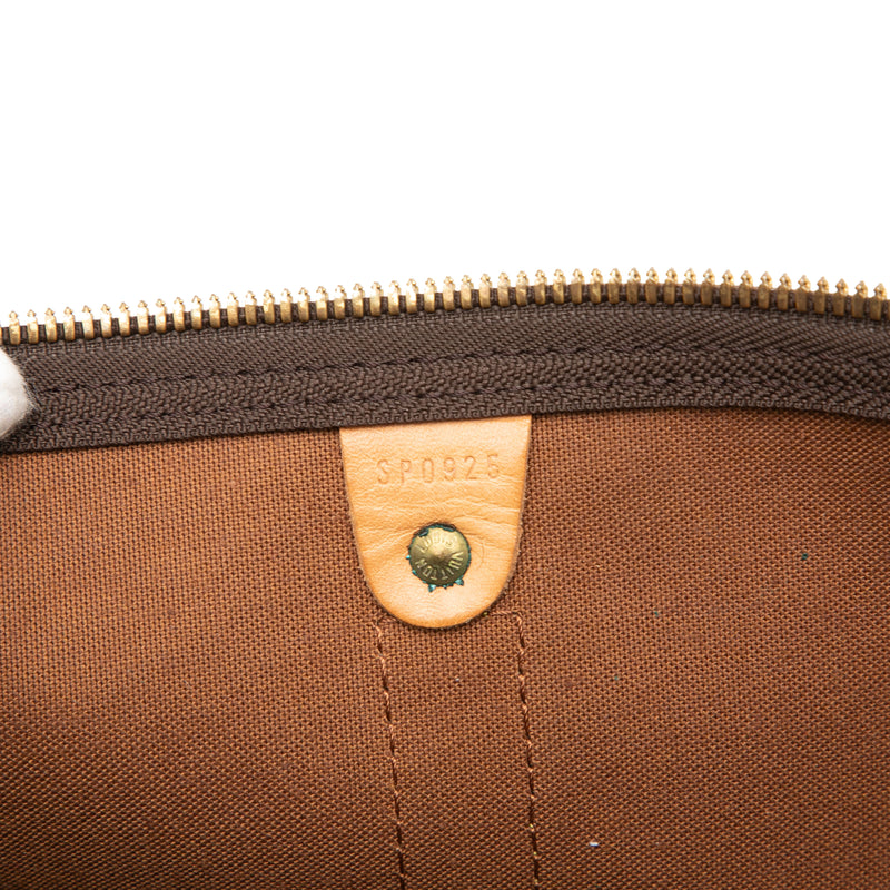 Monogram Keepall 50 - Image 6