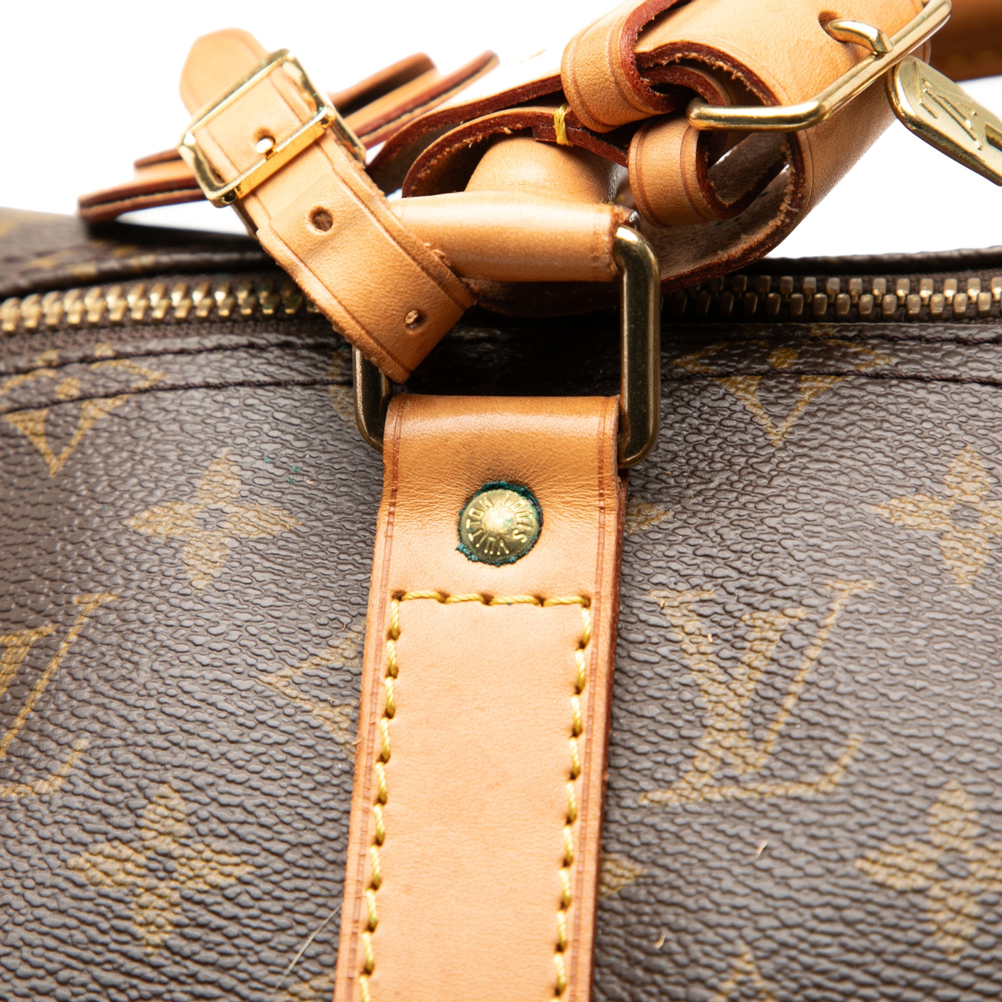Monogram Keepall 50 - Image 7