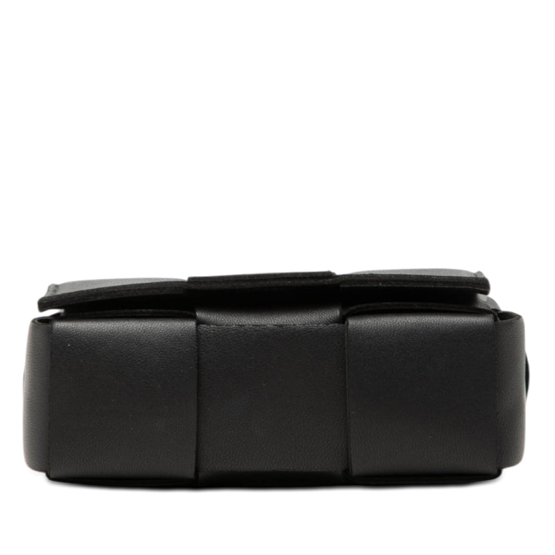 Extra Mini Nappa Maxi Intrecciato Cassette Crossbody - Image 3