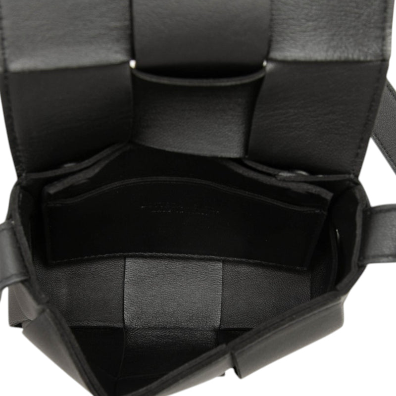 Extra Mini Nappa Maxi Intrecciato Cassette Crossbody - Image 4