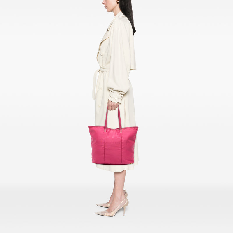 Tessuto Canapa Logo Tote - Image 10
