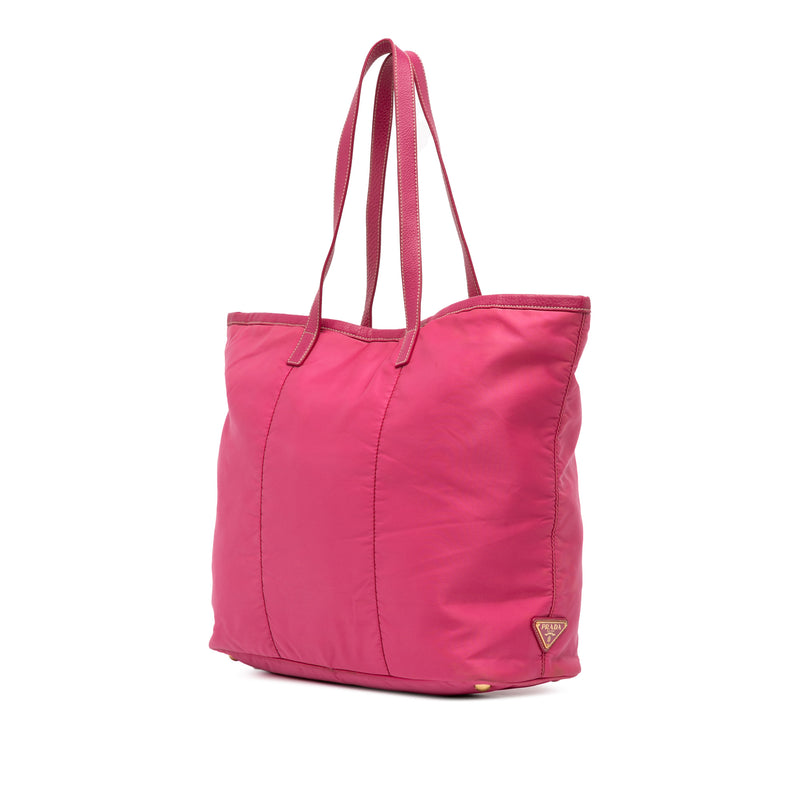 Tessuto Canapa Logo Tote - Image 2