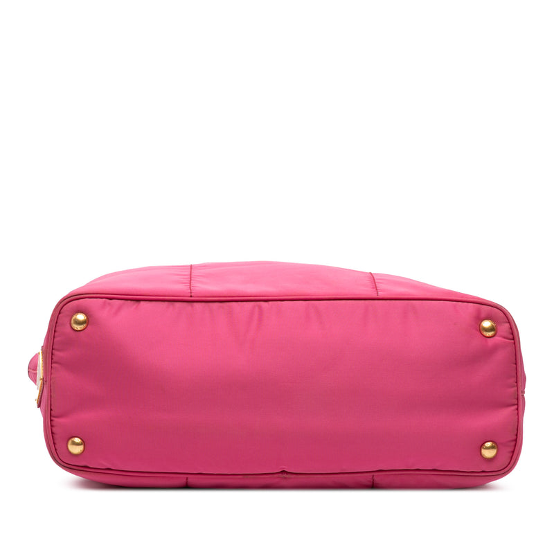 Tessuto Canapa Logo Tote - Image 3