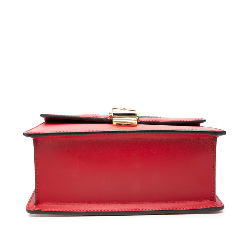 Mini Calfskin Sylvie Satchel - Image 3