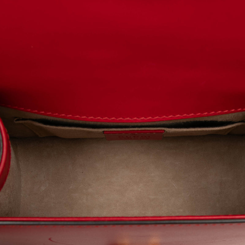 Mini Calfskin Sylvie Satchel - Image 4