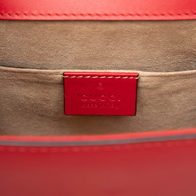 Mini Calfskin Sylvie Satchel - Image 5