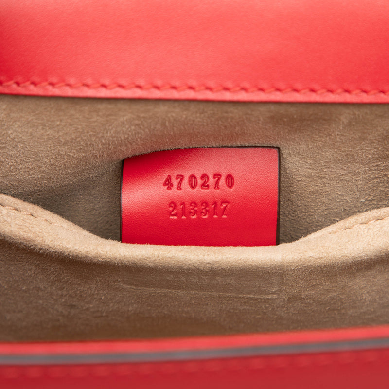 Mini Calfskin Sylvie Satchel - Image 6