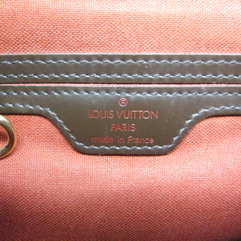 Louis Vuitton Soho Damier Brown Canvas Bag