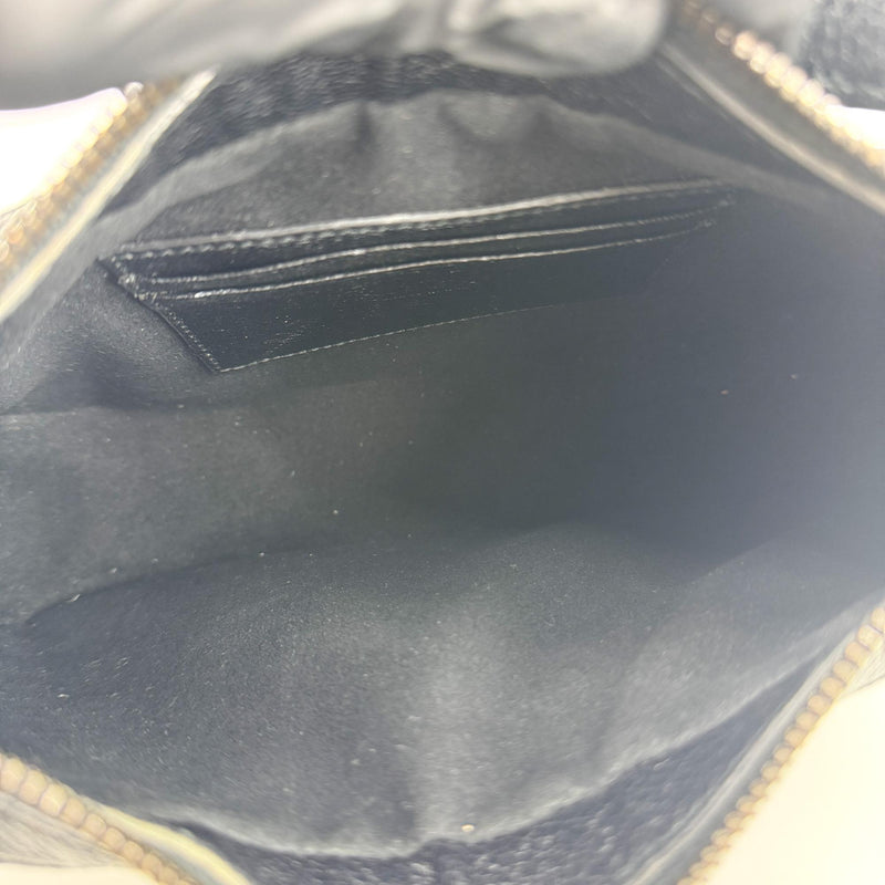 Gucci Aphrodite Leather Black Bag