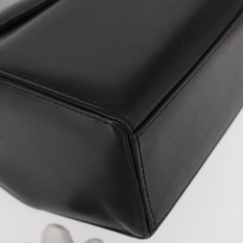 Givenchy Handbag Leather Black Bag