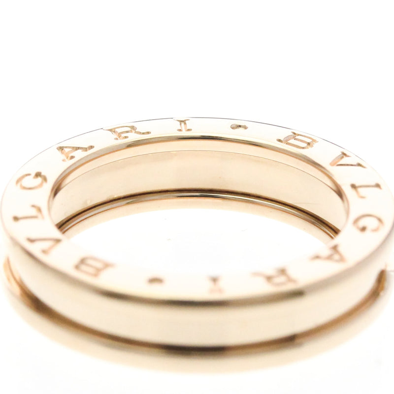 Bvlgari B.zero1 One Band 18k Yellow Gold Yellow_gold Bijoux