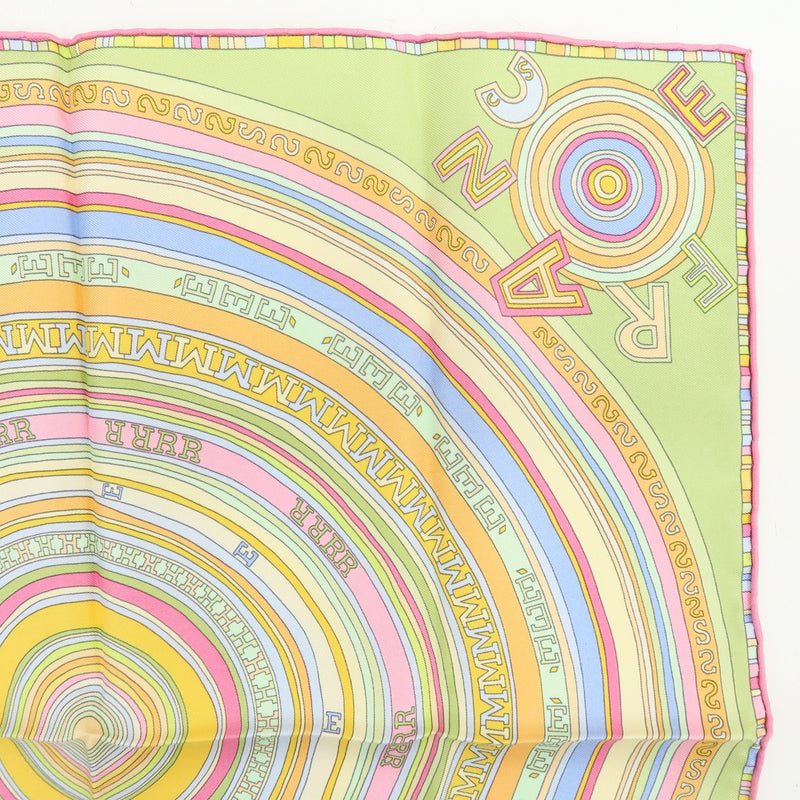 Hermes Carré 40 Silk Multicolour Accessory