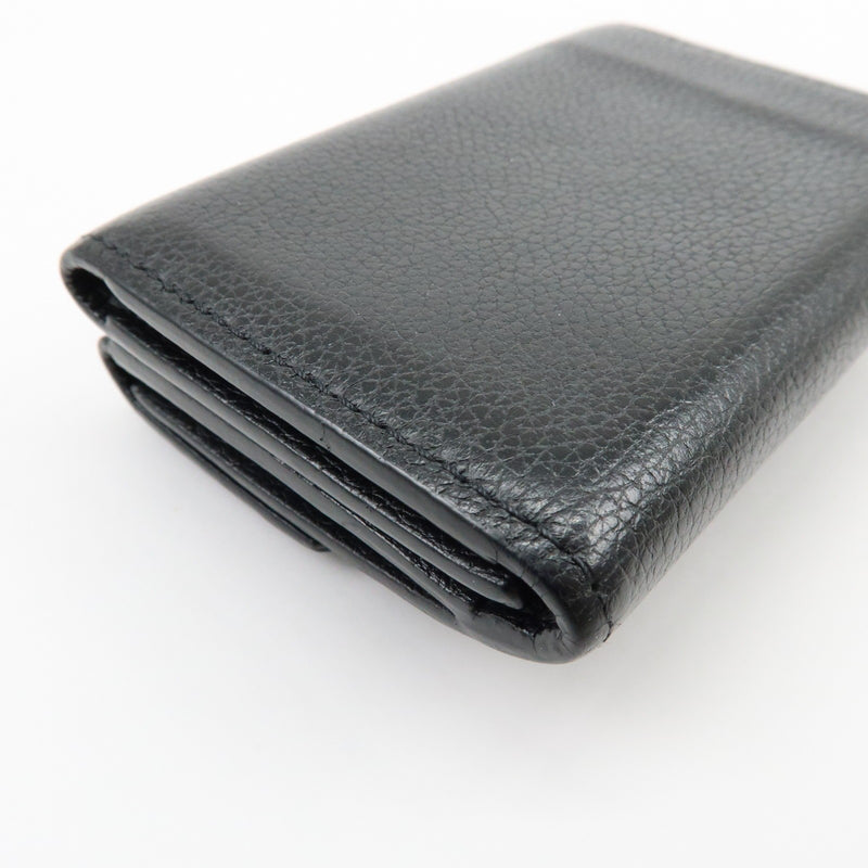 Louis Vuitton Lockmini Leather Black Accessory