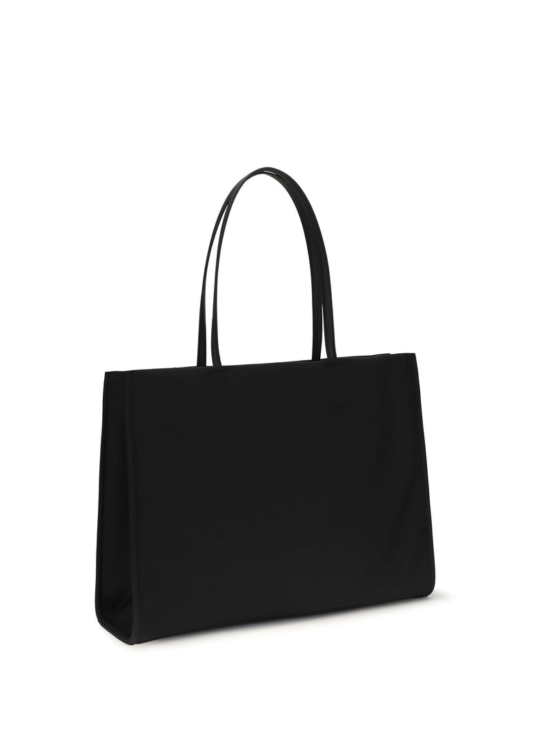 Tory Burch Tote Bag — Black Nylon