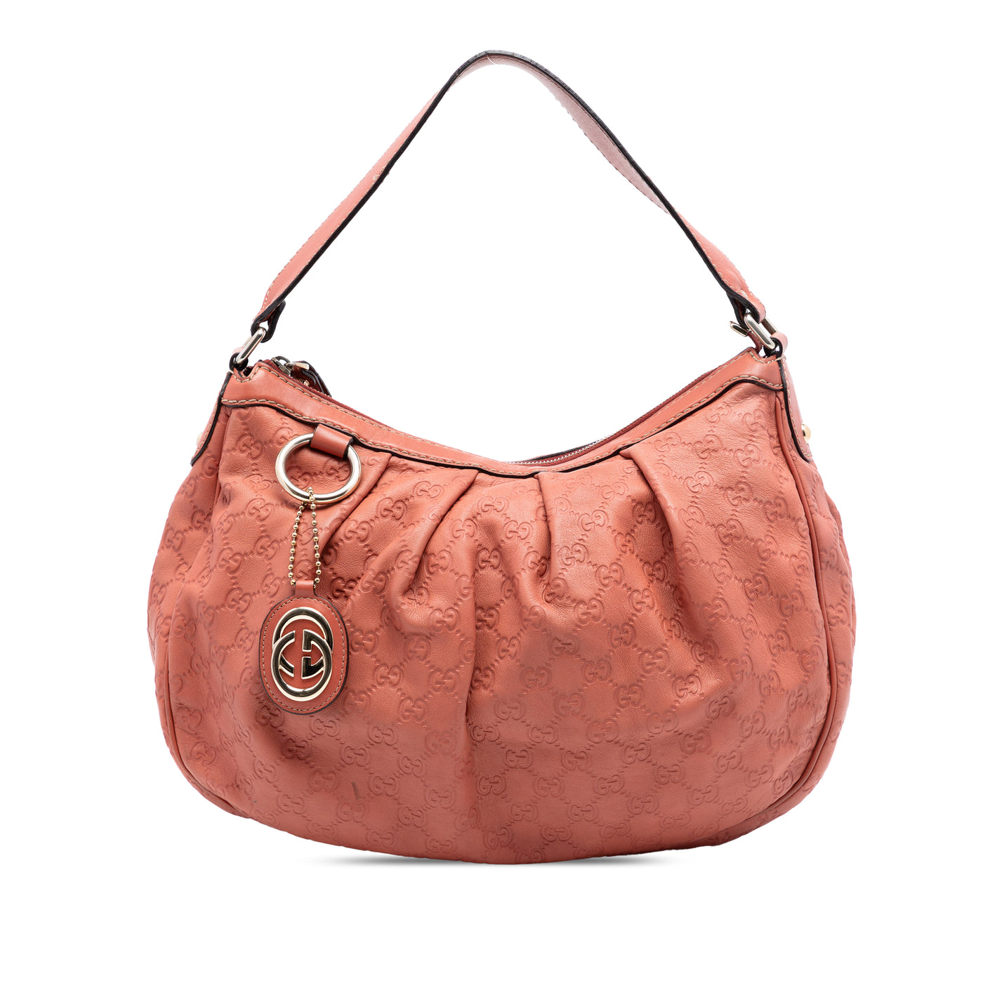Guccissima Sukey Shoulder Bag - Image 1