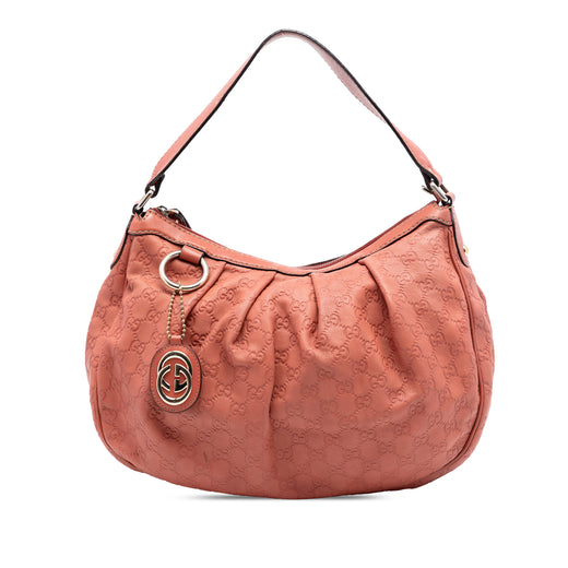 Guccissima Sukey Shoulder Bag - Image 1