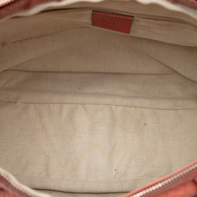 Guccissima Sukey Shoulder Bag - Image 4