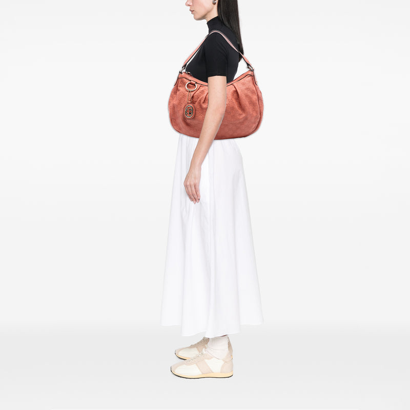Guccissima Sukey Shoulder Bag - Image 6