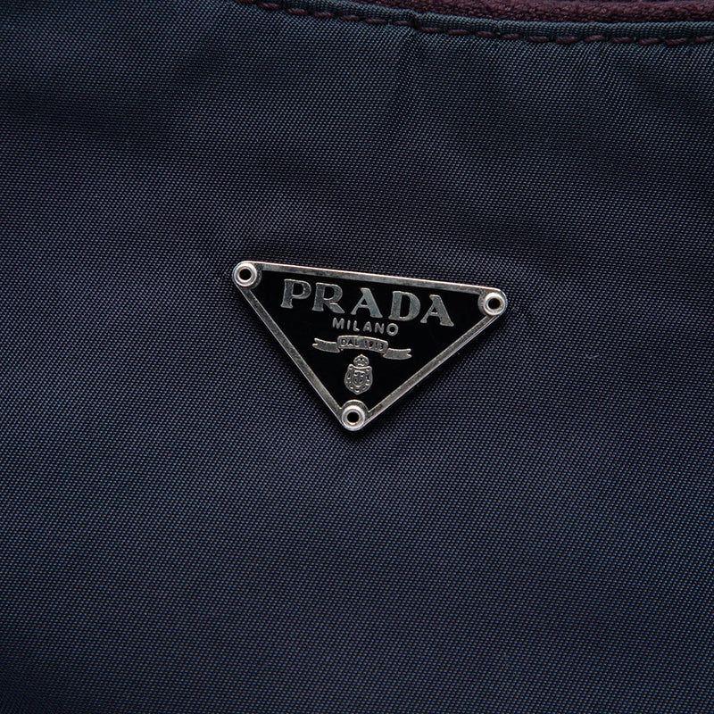 Mini Tessuto Sport Shoulder Bag - Image 5