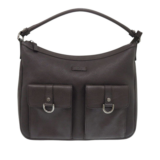 Calfskin Abbey D Ring Handbag - Image 1