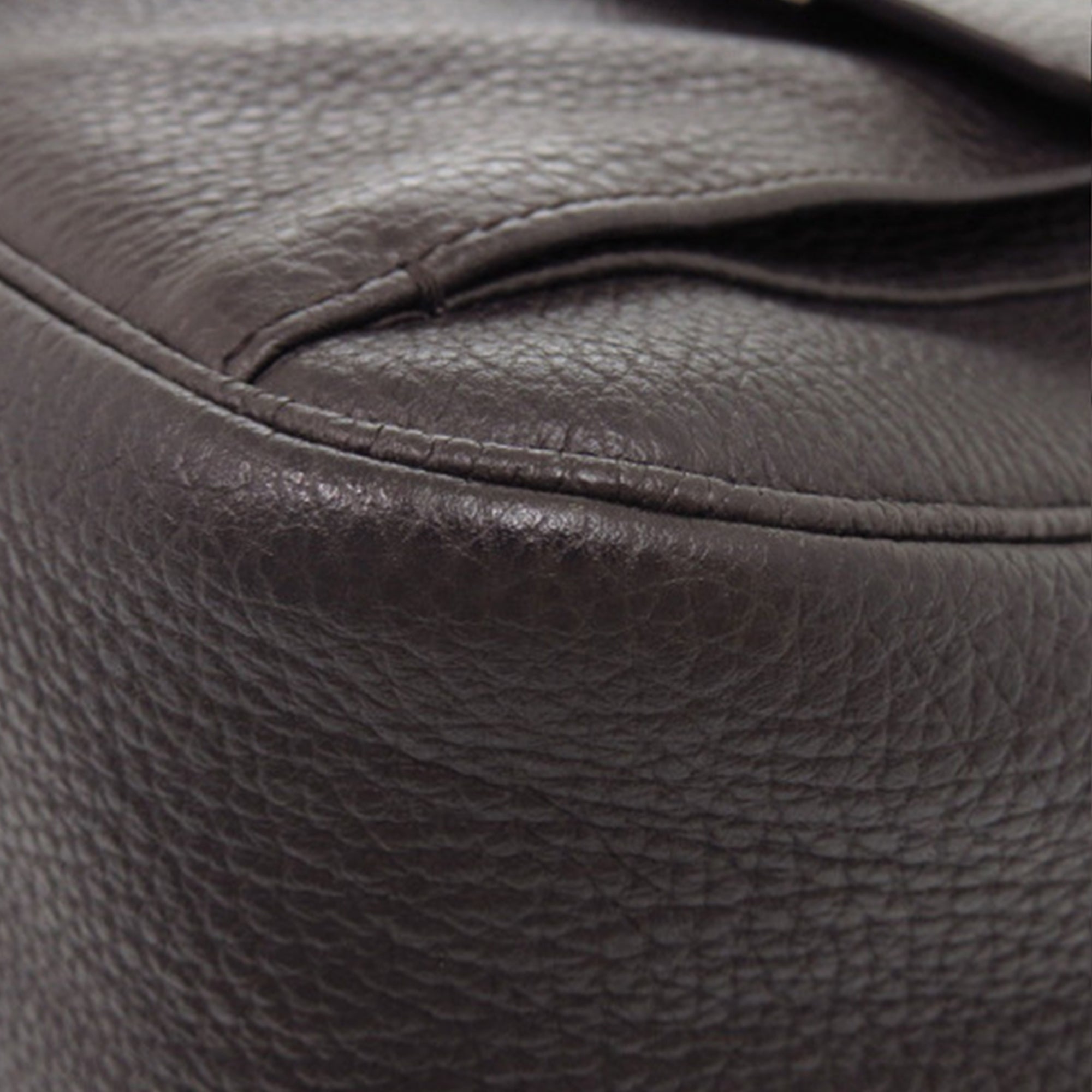 Calfskin Abbey D Ring Handbag - Image 11