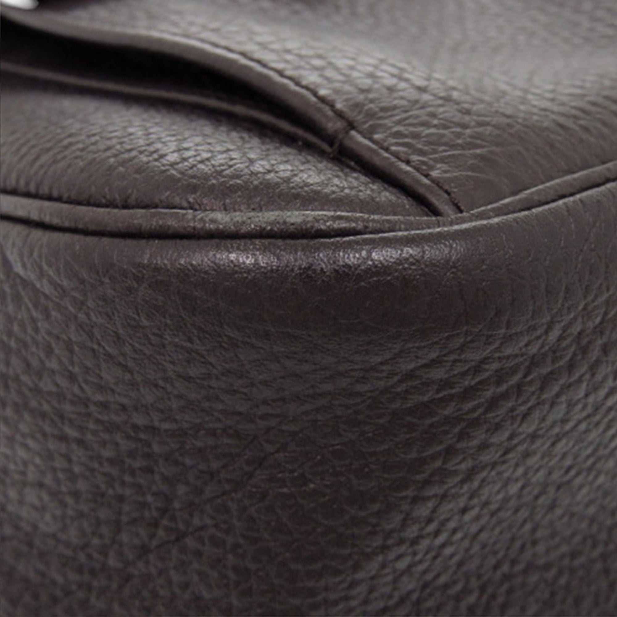 Calfskin Abbey D Ring Handbag - Image 12