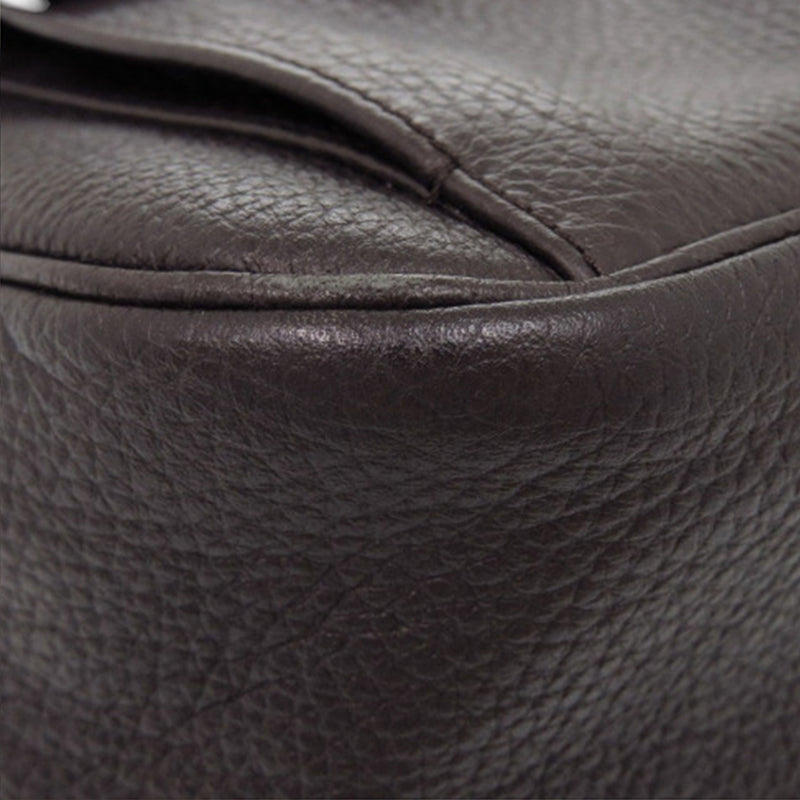 Calfskin Abbey D Ring Handbag - Image 12