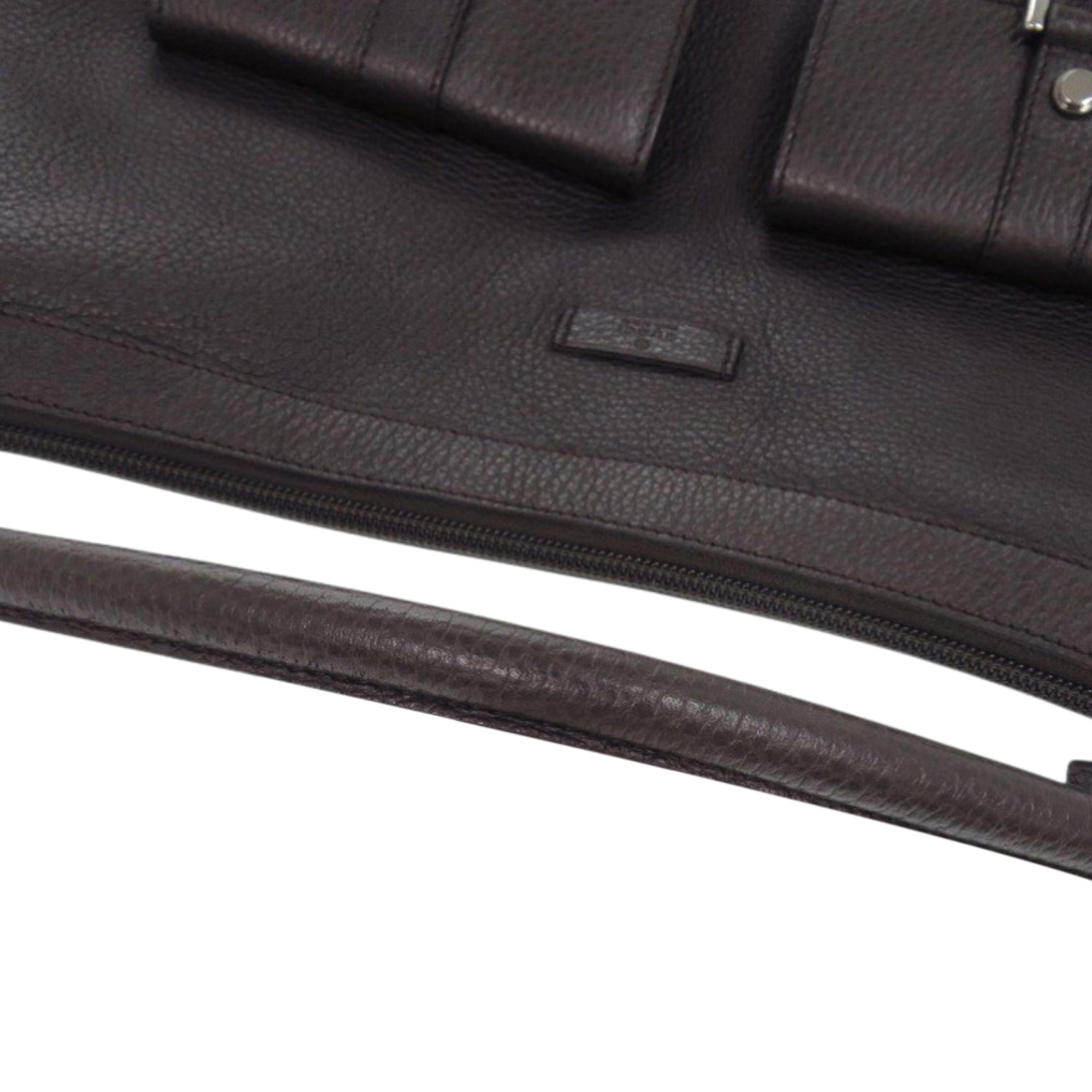 Calfskin Abbey D Ring Handbag - Image 15