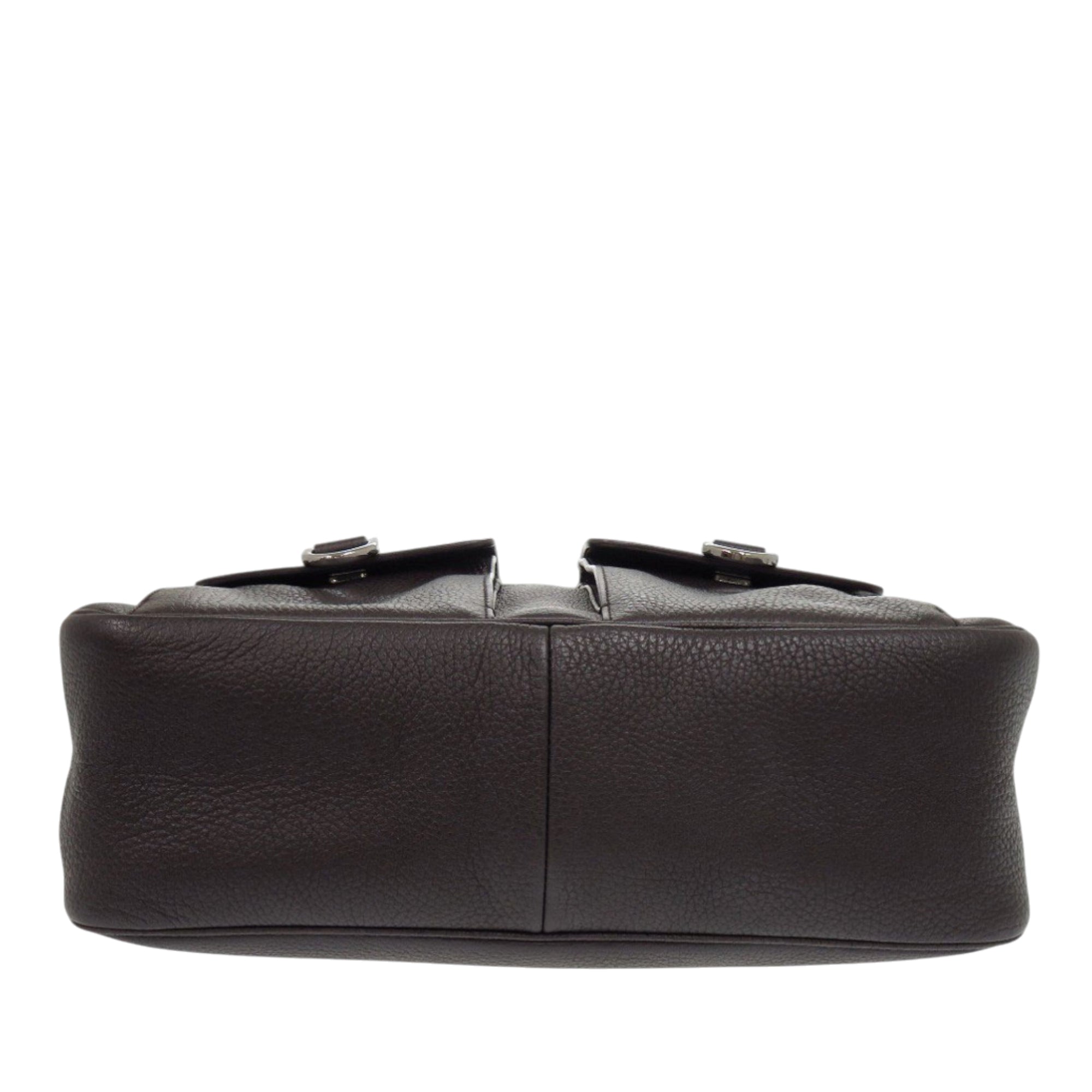 Calfskin Abbey D Ring Handbag - Image 3