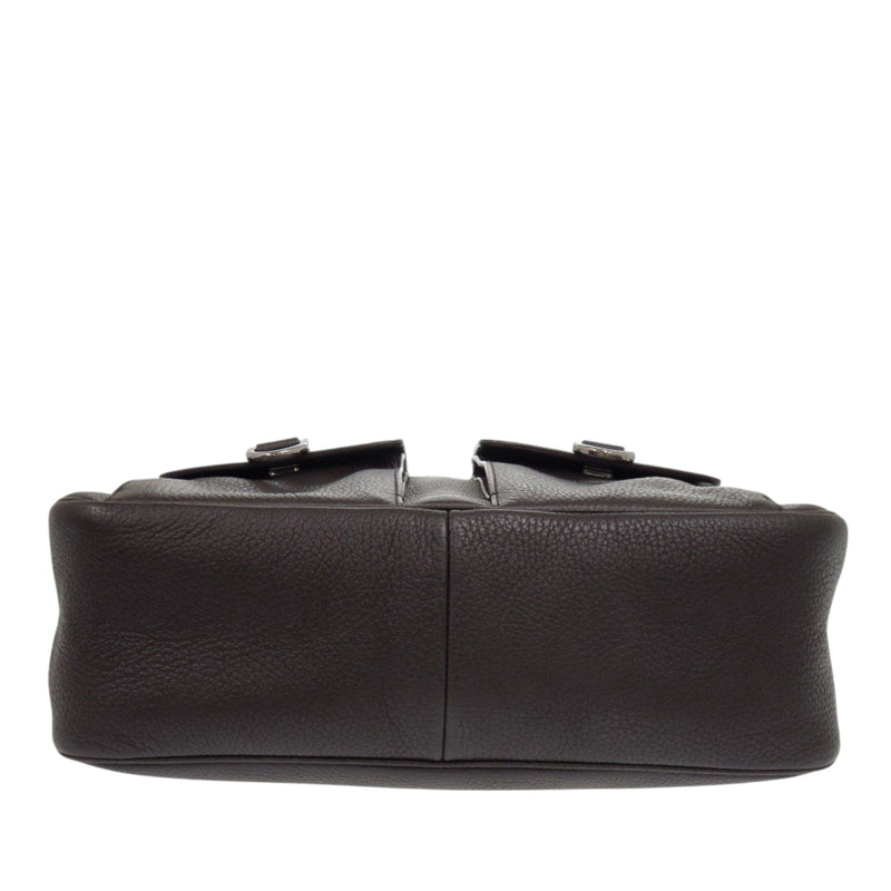 Calfskin Abbey D Ring Handbag - Image 3
